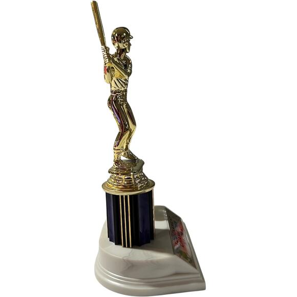 2004 baseball batter Trophy - Picture 3 of 7